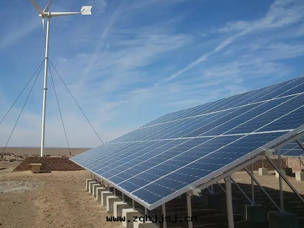 離网(wǎng)發(fà)電(diàn)