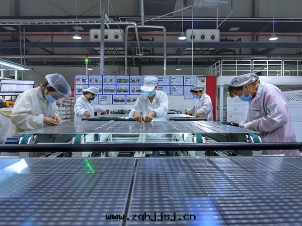 生(shēng)産現(xiàn)场(chǎng)