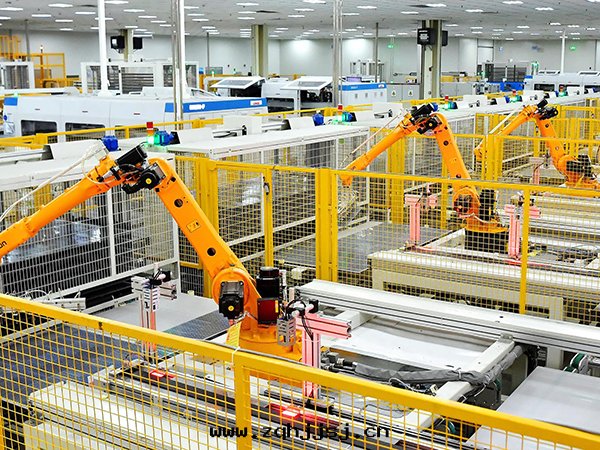 生(shēng)産現(xiàn)场(chǎng)